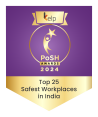 Top 25 Safest Places to Work