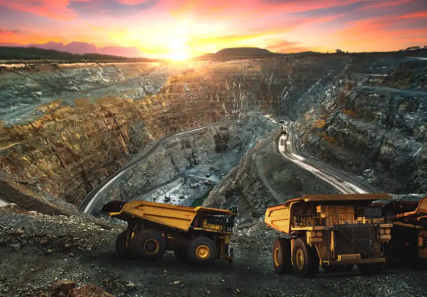 Metals, Minerals & Mining