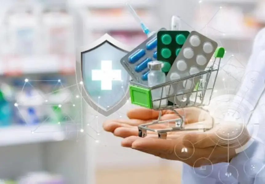 Pharmaceutical, Healthcare & Lifesciences